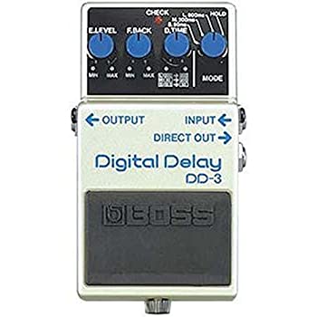 BOSS Digital Delay DD-3（中古品）