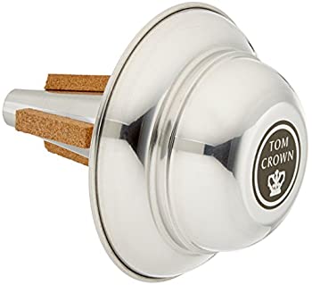 トムクラウン Tom Crown カップミュート 唐人笛用 オール軽銀（中古品）