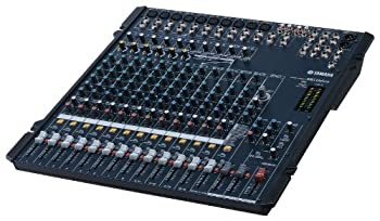 ヤマハ ミキシングコンソール MG166CX（中古品）