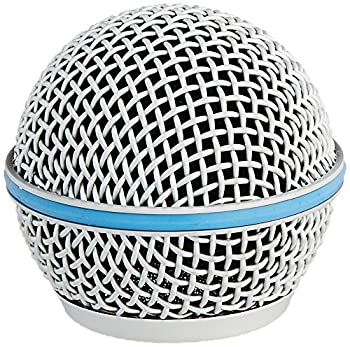 SHURE 取り替えっこ用 食べ物屋 BETA58用 RK265G（中古品）
