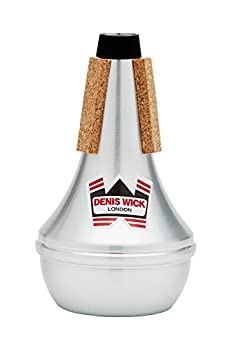 Denis Wick（デニスウィック） Eb唐人笛・S唐人笛用ストレートミュート 5520（中古品）