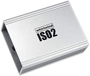 whirlwind 2CH ライントランスフォーマー/アイソレーション ISO2（中古品）