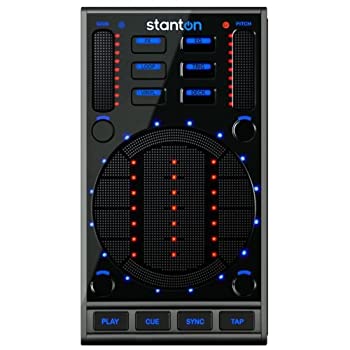 STANTON DJ デッキ・コントローラー SCS.3d（中古品）