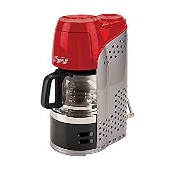 Coleman QuikPot Propane Coffeemaker（中古品）