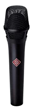 NEUMANN ノイマン / KMS104 BK ブラック ハンドヘルド・コンデンサーマイク（中古品）