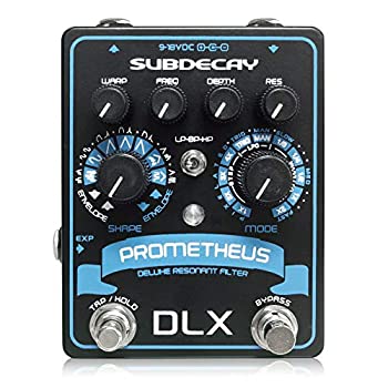 Subdecay サブディケイ エフェクター フィルターエフェクター Prometheus DLX（中古品）
