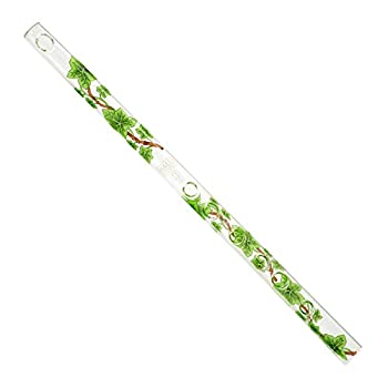HALL CRYSTAL フルート G管 全長421mm FLUTE G IVY（中古品）