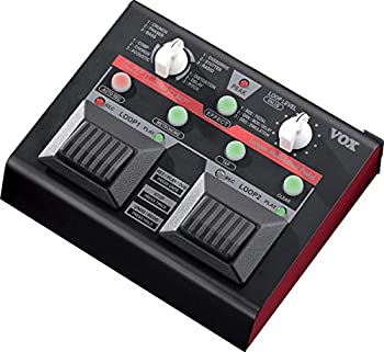 VOX ヴォックス コンパクト・軽量 ループ・プロセッサー リル・ルーパー Lil' Looper VLL-1（中古品）