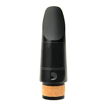 RICO ( リコ ) マウスピース レゼルヴ ラバー ミディアムロング Bフラット クラリネット 用 X5（中古品）