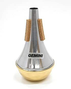 Tom Crown GEMINI トランペット用 ストレートミュート ブラスエンド（中古品）の通販は
