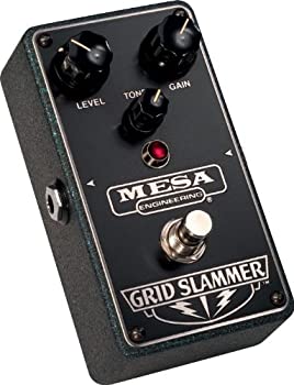 【未開封】MESA BOOGIE GRID SLAMMER エフェクター Mesa/Boogie Grid Slammer Overdrive Pedal Reviews | Sweetwater