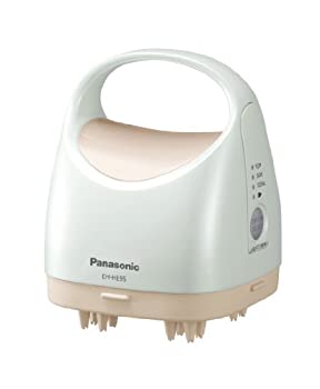 パナソニック 頭皮エステ(サロンタッチタイプ) ピンクベージュ調 EH-HE95-PB(中古品)