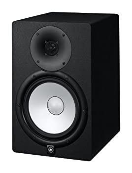 ヤマハ YAMAHA HSシリーズ アクティブスタジオモニタースピーカー HS8(1本)（中古品）