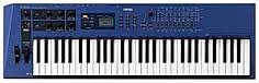 YAMAHA CS-1x VINTAGE SYNTHESIZER CS1x シンセサイザー（中古品）