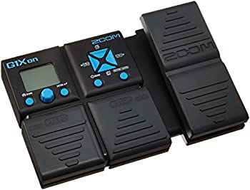 ZOOM ギター マルチエフェクター G1Xon(中古品)の通販は