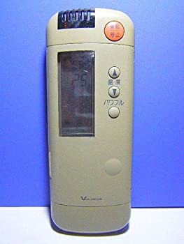 V GAS ガスエアコンリモコン WR-A3U（中古品）