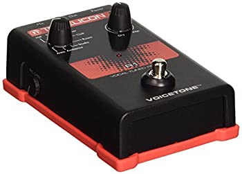 TC HELICON ボーカル用リバーブペダル VOICETONE R1（中古品）