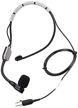 SHURE コンデンサーマイク ヘッドセット パフォーマンス用 インラインRPM626プリアンプ SM35-XLR（中古品）