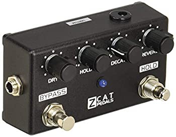 ZCAT Pedals ジーキャットペダル リバーブ(ホールド機能) ギターエフェクター Hold-Reverb(中古品)の通販は
