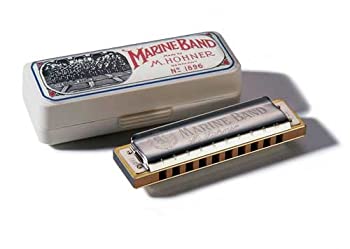 HOHNER MARINE BAND CLASSIC/B 10ホールハーモニカ（中古品） 7,019円