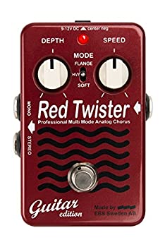 EBS コーラス RED TWISTER GUITAR EDITION レッドツイスター ギターエディション（中古品）