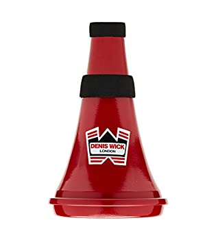 デニスウィック ミュート バストロンボーン用 トラベルミュート 5583（中古品）