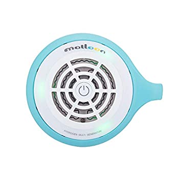 フラックス 水素水生成器 水素風呂 マルーン(malloon) ルリ FLMA-16 