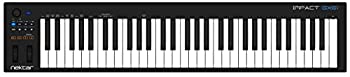 Nektar Impact GX61コントローラキーボード（中古品）の通販は