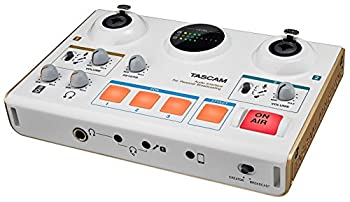 TASCAM MiNiSTUDIO CREATOR US-42（中古品）