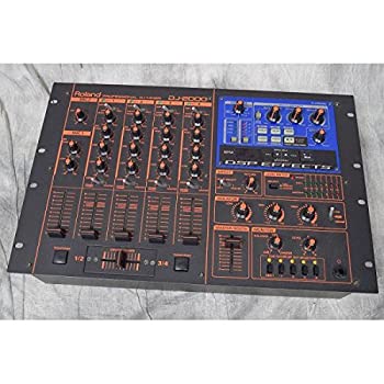 Roland ローランド　DJ-2000 メンテナンス Roland DJ-2000 Professional DJ Mixer 4 channel Mixing | eBay