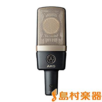 AKG C314/ST コンデンサーマイクロフォン ステレオペア（中古品）の通販は