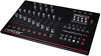 Nektar Technology PANORAMA P1 DAW連携MIDIコントローラー エンコーダー/フェーダー/トランスポートボタン搭載（中古品）