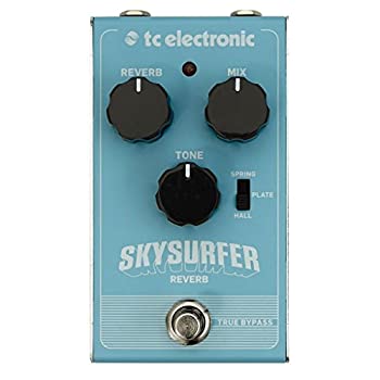tc electronic リバーブ SKYSURFER REVERB（中古品）