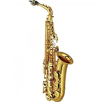 ヤマハ アルトサックス YAS-62（中古品）