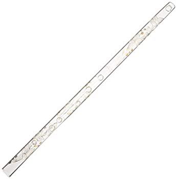 HALL CRYSTAL フルート Offset モデル G管 全長421mm FLUTE G LILY（中古品）