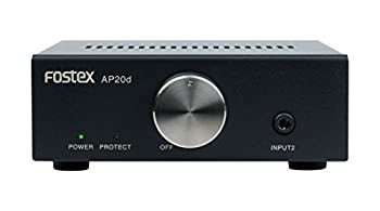 FOSTEX フォステクス パーソナル・アンプ ハイレゾ対応 AP20d（中古品）