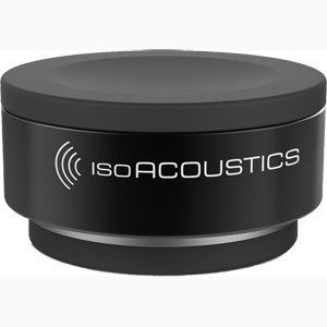 アイソアコースティクス インシュレーター【2個1組】ISO Acoustics ISO-PUCK（中古品）