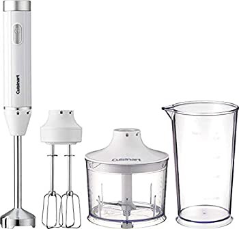 クイジナート スリム&ライト マルチ ハンド ブレンダー ホワイト HB-500WJ（中古品）の通販はその他キッチン・食器・調理