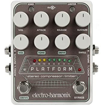 ELECTRO-HARMONIX Super Pulsar ステレオタップ トレモロの通販は