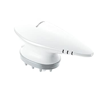 パナソニック 電動頭皮ブラシ 音波振動クレンジングタイプ 白 EH-HM29-W（中古品）の通販は 9,178円