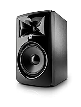 JBL PROFESSIONAL 308P MkII パワードモニタースピーカー 1本（中古品）