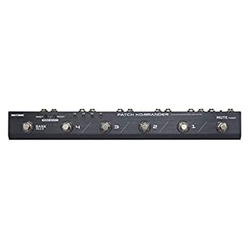 HOTONE PATCH KOMMANDER LS-10 4チャンネル・プログラマブル・ループ・スイッチャー（中古品）