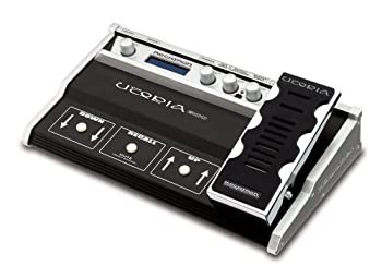 Rocktron Utopia G-100 Multi Effects Floor Unit [並行輸入品]（中古品）