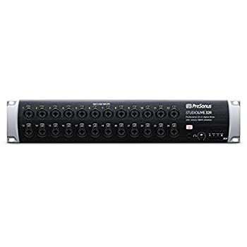 PreSonus ラックミキサー StudioLive 32R（中古品）