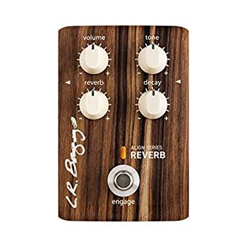 L.R.Baggs Align Series Reverb リバーブ アコギ用ペダル（中古品）