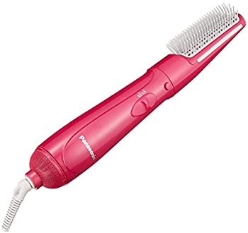 パナソニック くるくるドライヤー 騒音抑制タイプ ビビッドピンク EH-KA1A-VP（中古品）の通販は