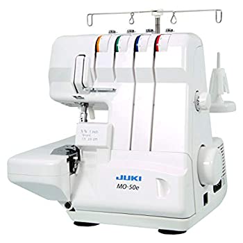 JUKI オーバーロックミシン MO-50eN 2本針4本糸差動送り（中古
