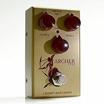 Rockett Pedals JRAD ARCHER Ikon [並行輸入品]（中古品）