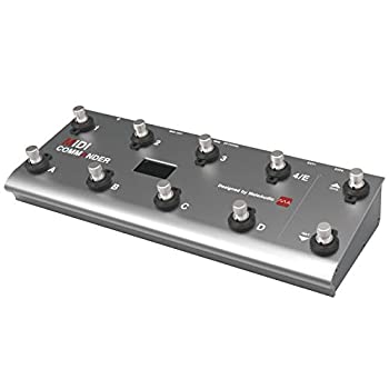 MeloAudio リチャージブルバッテリーモード搭載 MIDIフットコントローラー MIDI Commander（中古品）
