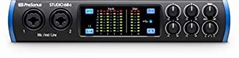 PreSonus オーディオインターフェイス Studio 68c（中古品）の通販は
